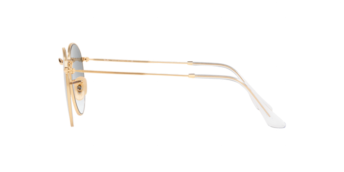 Rayban 3447N Round Metal 001/3F 360 visione