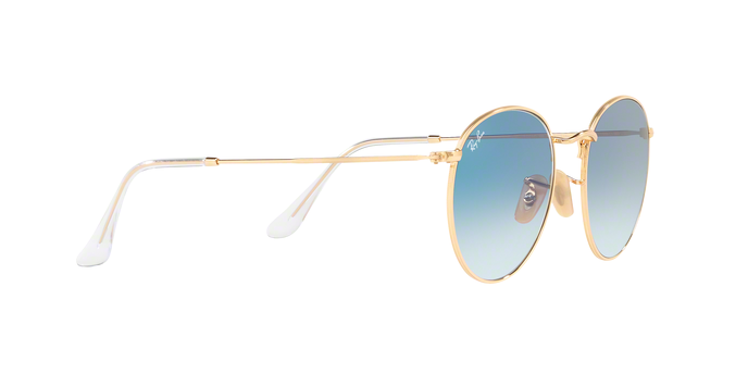Rayban 3447N Round Metal 001/3F 360 visione