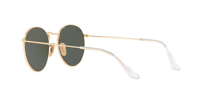 Rayban 3447N Round Metal 001 360 visione