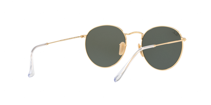 Rayban 3447N Round Metal 001 360 visione
