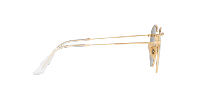 Rayban 3447N Round Metal 001 360 visione