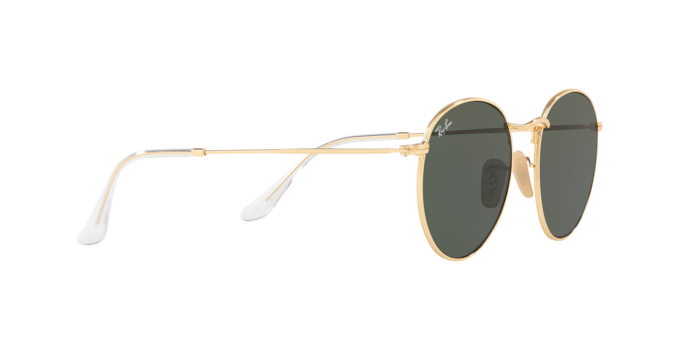Rayban 3447N Round Metal 001 360 visione