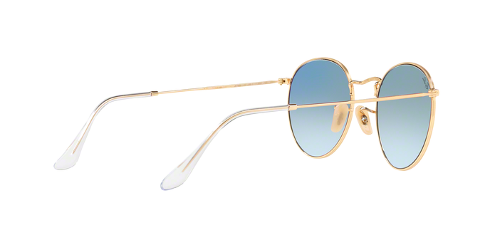 Rayban 3447N Round Metal 001/3F 360 visione