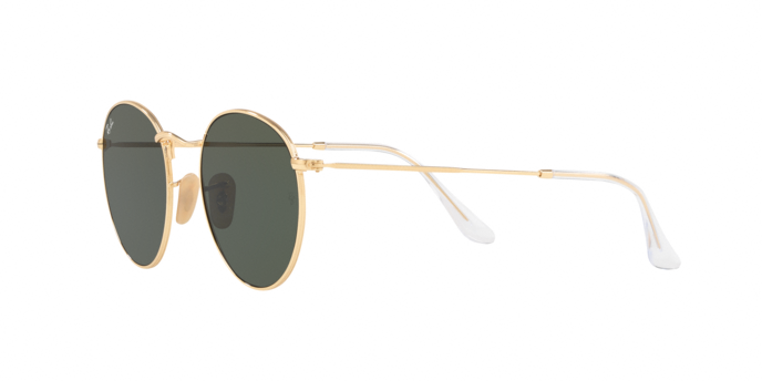 Rayban 3447N Round Metal 001 360 visione