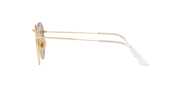 Rayban 3447N Round Metal 001 360 visione