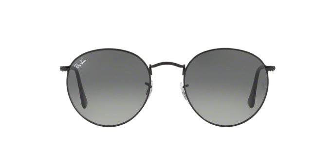 Rayban 3447N Round Metal 002/71 360 visione