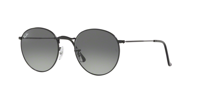 Rayban 3447N Round Metal 002/71 360 visione