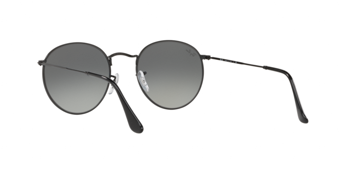 Rayban 3447N Round Metal 002/71 360 visione