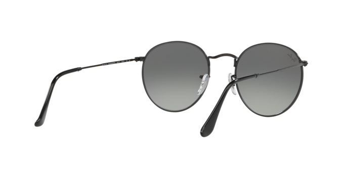 Rayban 3447N Round Metal 002/71 360 visione