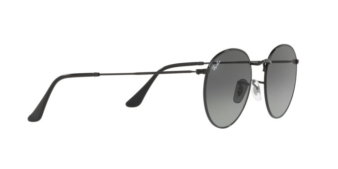 Rayban 3447N Round Metal 002/71 360 visione
