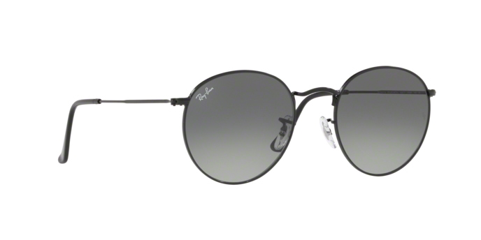 Rayban 3447N Round Metal 002/71 360 visione