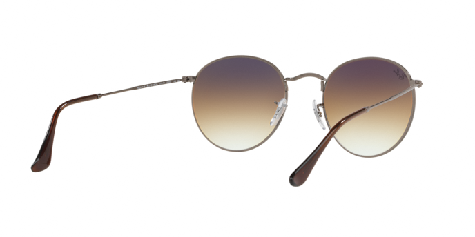 Rayban 3447N Round Metal 004/51 360 visione
