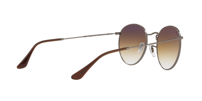 Rayban 3447N Round Metal 004/51 360 visione