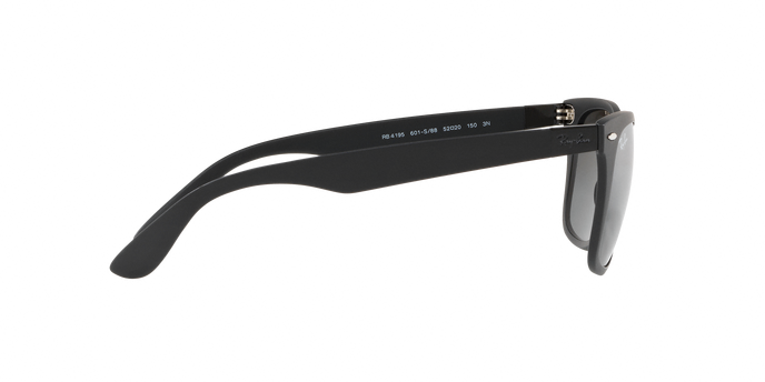 Rayban 4195 Wayfarer Liteforce 601S88 360 visione
