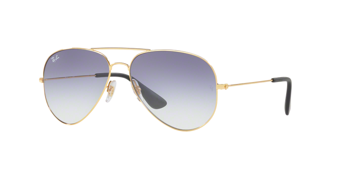Rayban 3558 001/19 360 visione