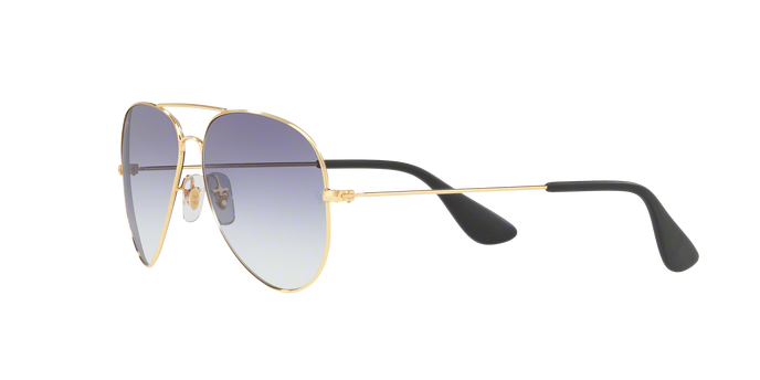 Rayban 3558 001/19 360 visione