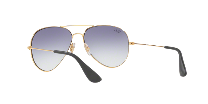 Rayban 3558 001/19 360 visione