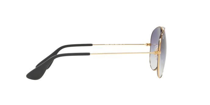 Rayban 3558 001/19 360 visione