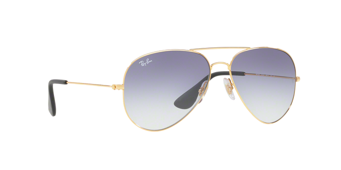 Rayban 3558 001/19 360 visione
