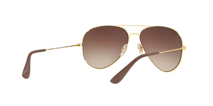 Rayban 3558 001/13 360 visione