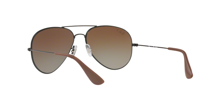 Rayban 3558 002/T5 Pol 360 visione