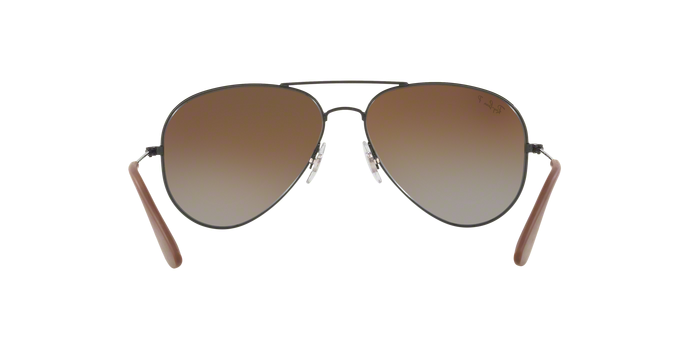 Rayban 3558 002/T5 Pol 360 visione