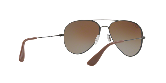 Rayban 3558 002/T5 Pol 360 visione