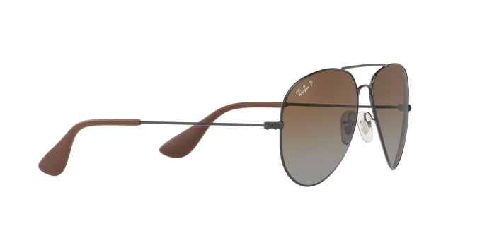 Rayban 3558 002/T5 Pol 360 visione