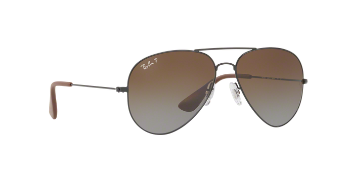 Rayban 3558 002/T5 Pol 360 visione