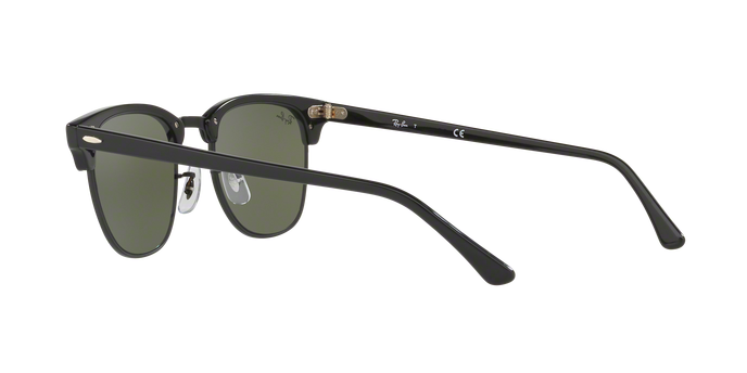 Rayban 3016 Clubmaster 122930 360 visione