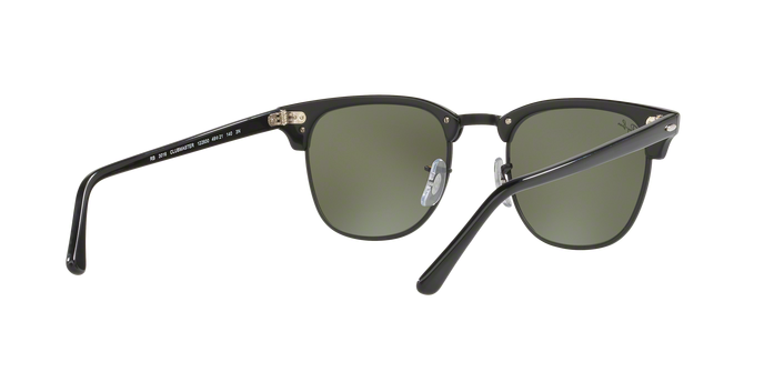 Rayban 3016 Clubmaster 122930 360 visione