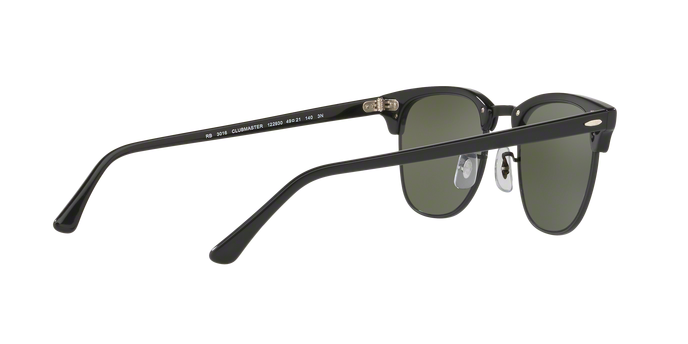 Rayban 3016 Clubmaster 122930 360 visione