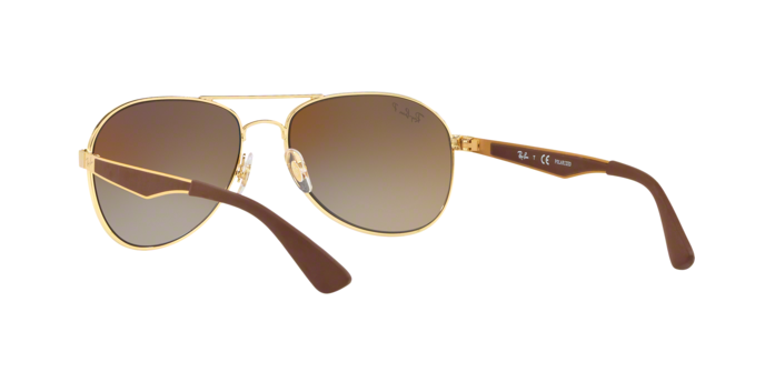 Rayban 3549 001/T5 pol 360 visione