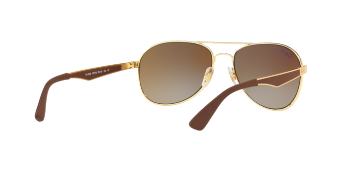 Rayban 3549 001/T5 pol 360 visione