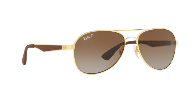 Rayban 3549 001/T5 pol 360 visione