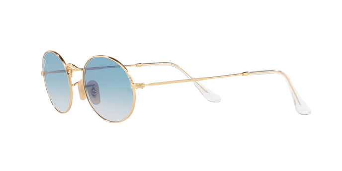 Rayban 3547N Oval Flat 001/3F 360 visione