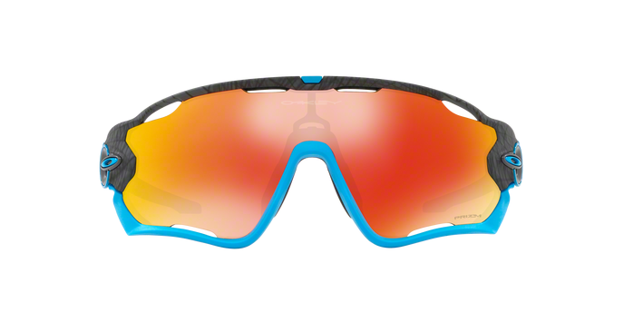 Oakley JAWBREAKER 9290 33 AERO GR 360 visione