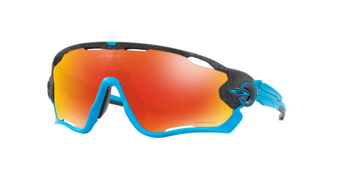 Oakley JAWBREAKER 9290 33 AERO GR 360 visione