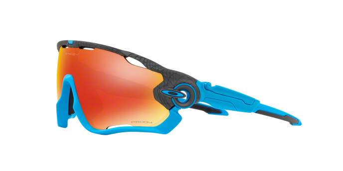 Oakley JAWBREAKER 9290 33 AERO GR 360 visione