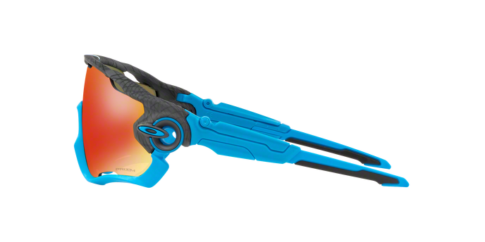 Oakley JAWBREAKER 9290 33 AERO GR 360 visione