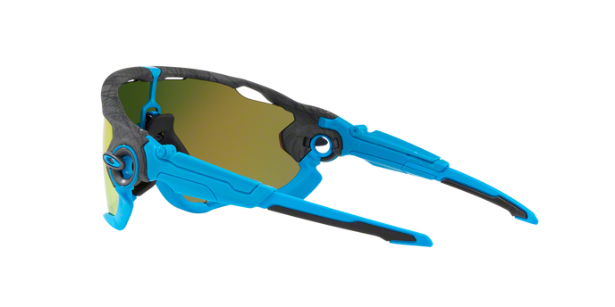 Oakley JAWBREAKER 9290 33 AERO GR 360 visione