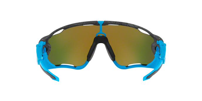Oakley JAWBREAKER 9290 33 AERO GR 360 visione