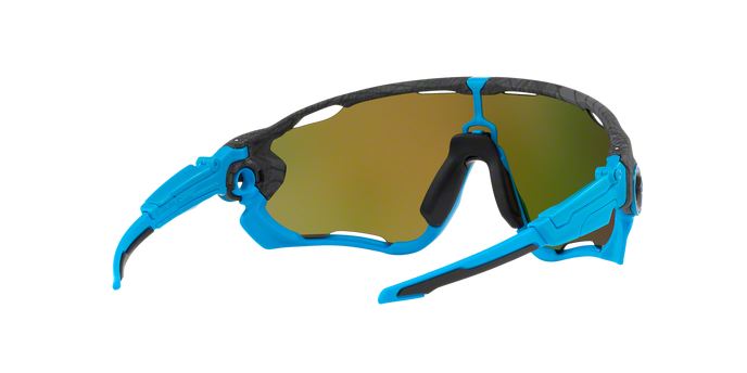 Oakley JAWBREAKER 9290 33 AERO GR 360 visione