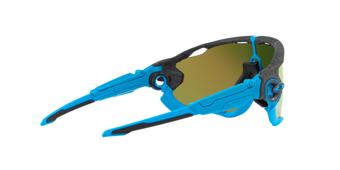 Oakley JAWBREAKER 9290 33 AERO GR 360 visione