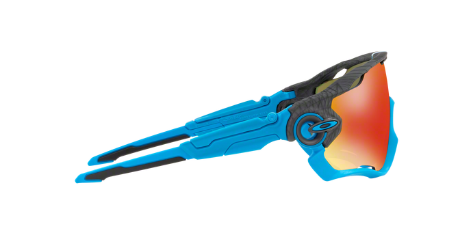 Oakley JAWBREAKER 9290 33 AERO GR 360 visione