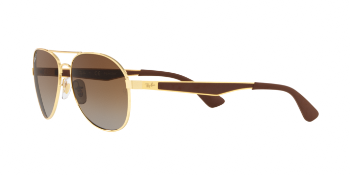 Rayban 3549 001/T5 pol 360 visione