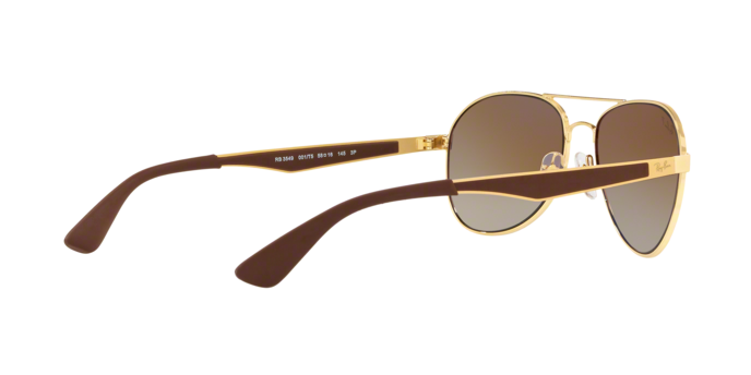 Rayban 3549 001/T5 pol 360 visione