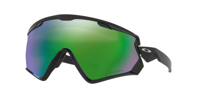 Oakley WIND JACKET 2.0 9418 01 prizm s 360 visione