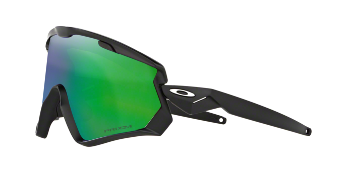 Oakley WIND JACKET 2.0 9418 01 prizm s 360 visione