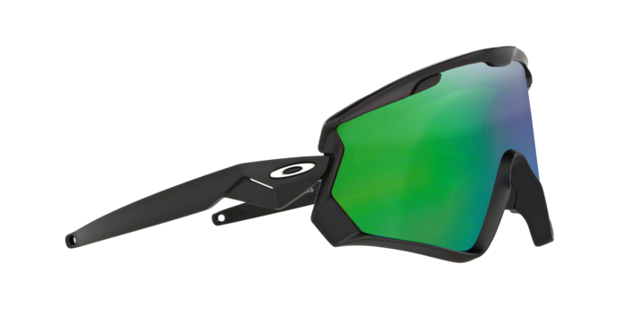 Oakley WIND JACKET 2.0 9418 01 prizm s 360 visione